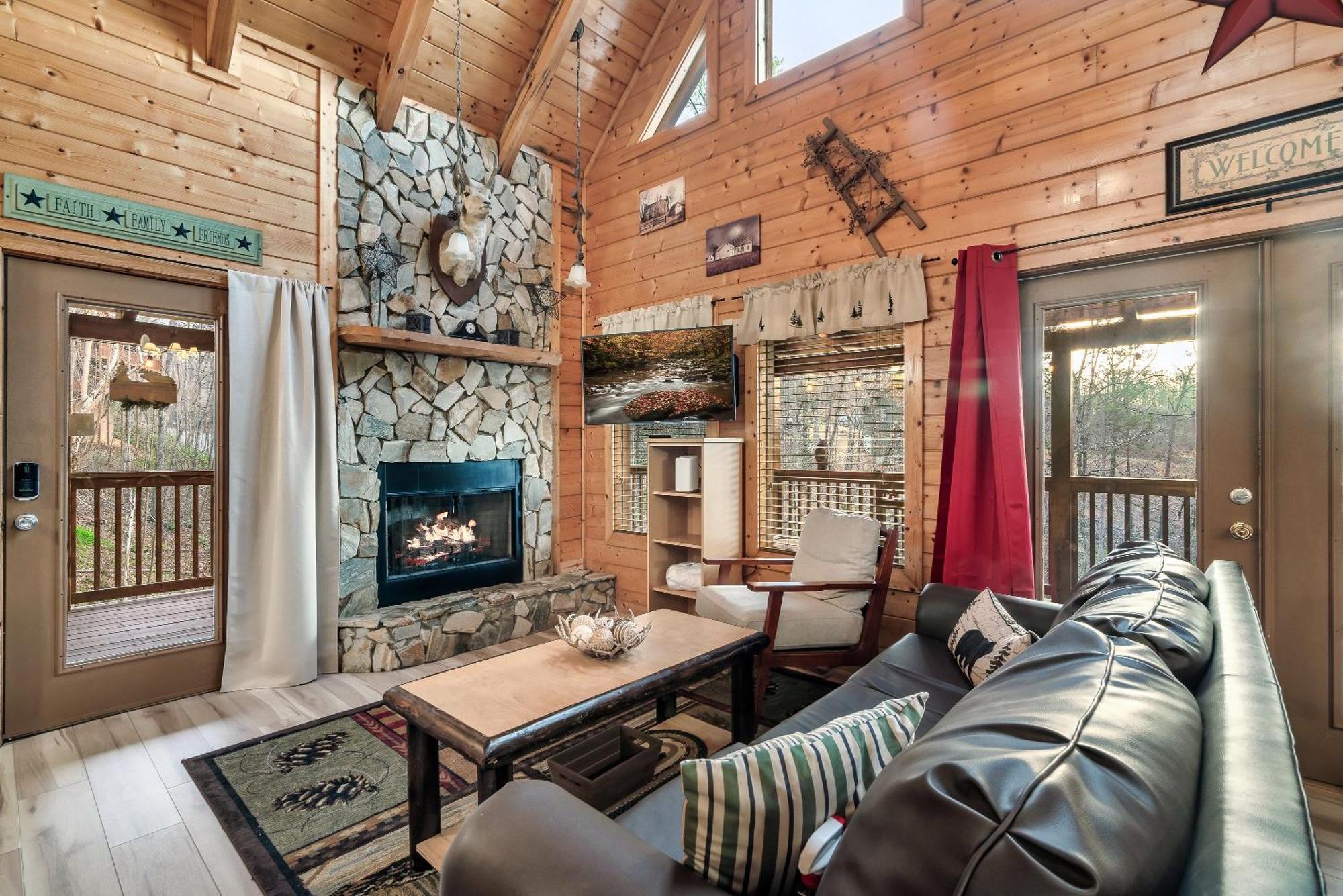 Villa Private! Hot Tub, Views, & Games Sevierville Exterior foto