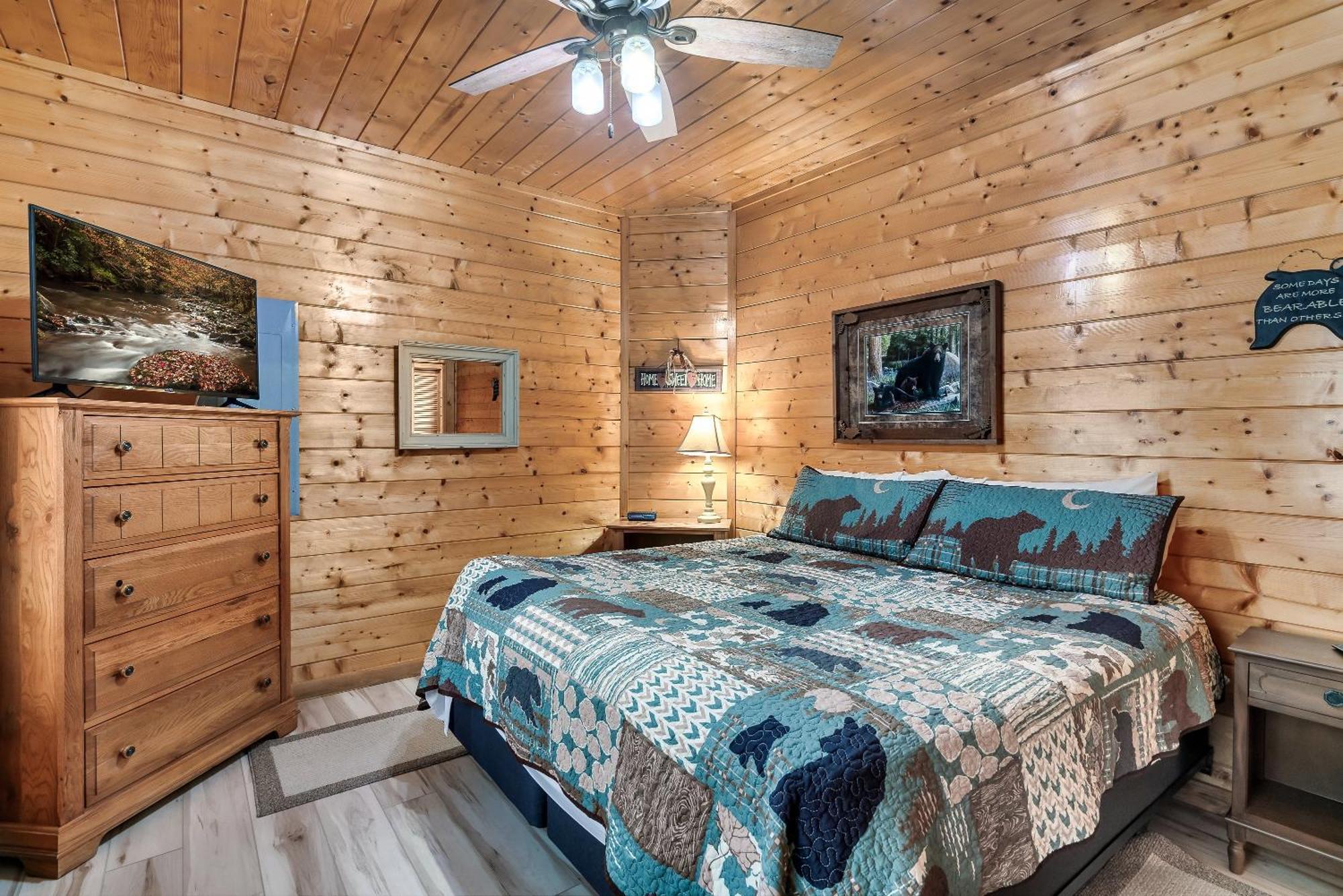 Villa Private! Hot Tub, Views, & Games Sevierville Exterior foto