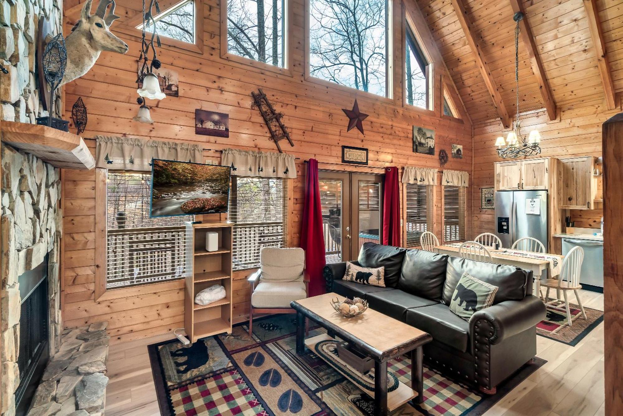 Villa Private! Hot Tub, Views, & Games Sevierville Exterior foto