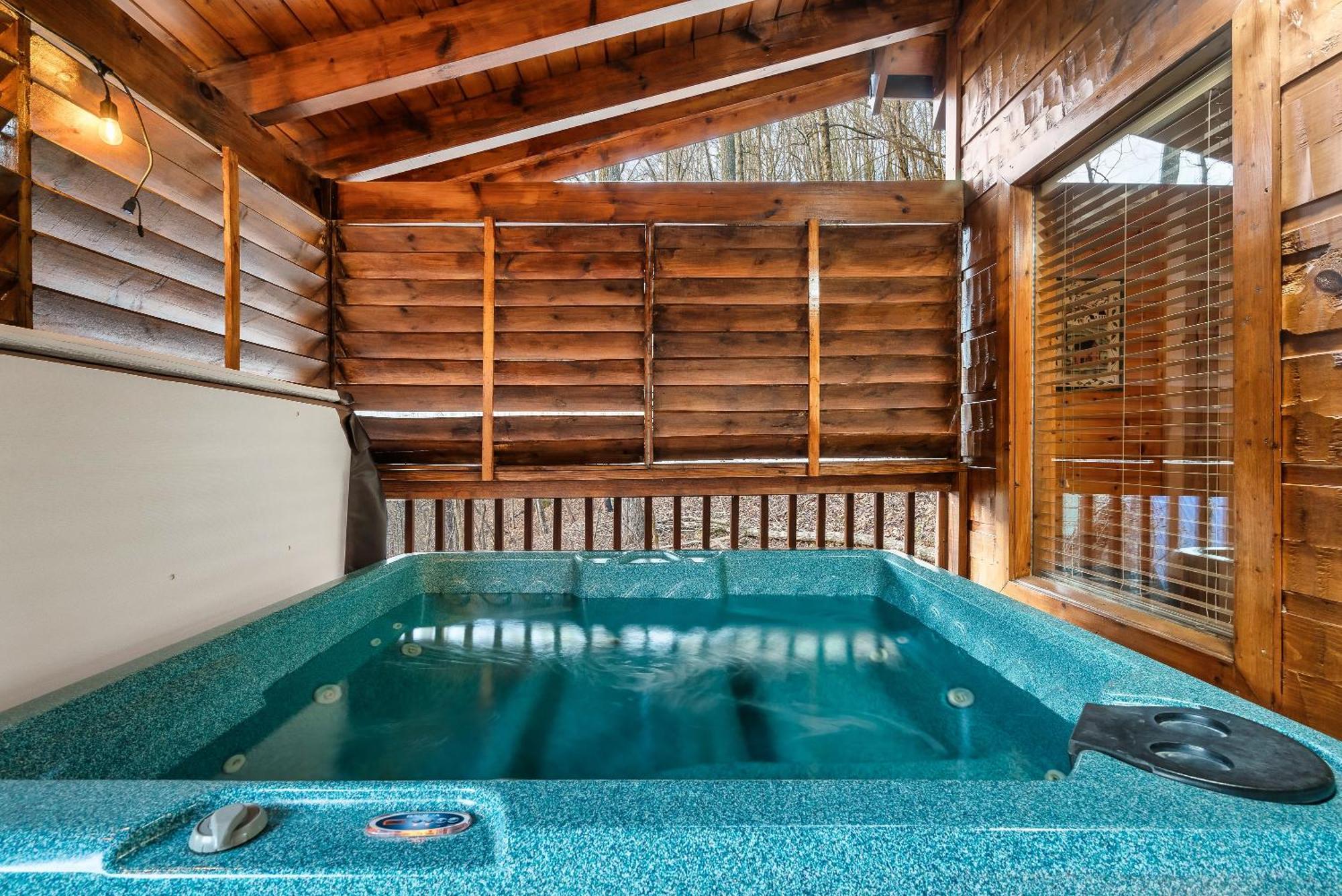 Villa Private! Hot Tub, Views, & Games Sevierville Exterior foto
