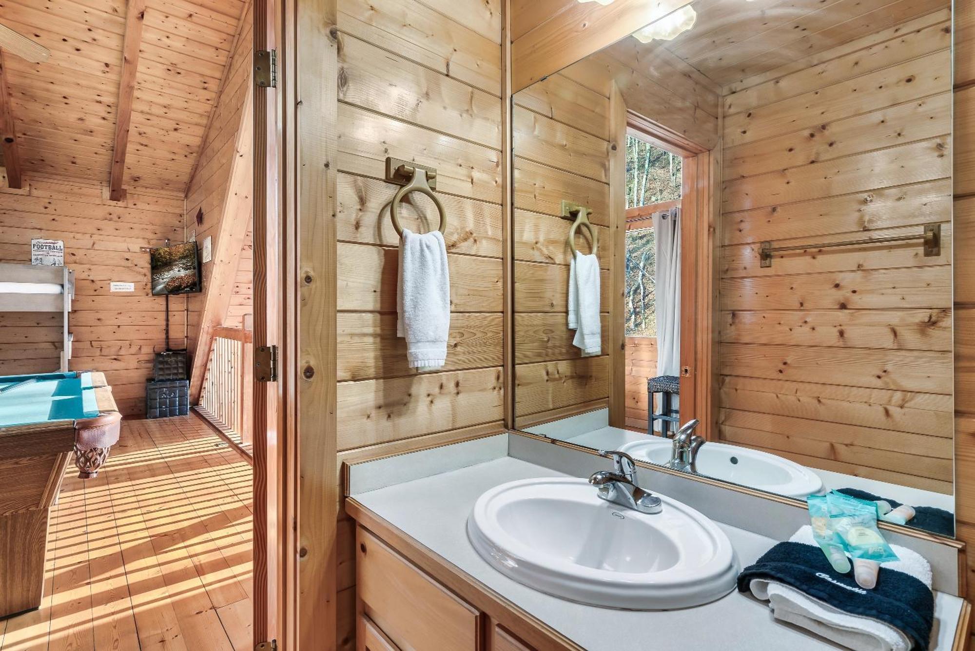 Villa Private! Hot Tub, Views, & Games Sevierville Exterior foto